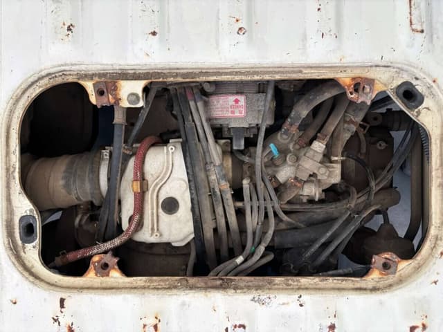 1986 Honda Acty JDM car for sale — photo 6 of 23