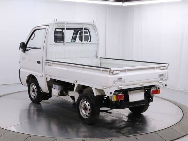 1992 Suzuki Carry JDM car for sale — photo 5 of 25