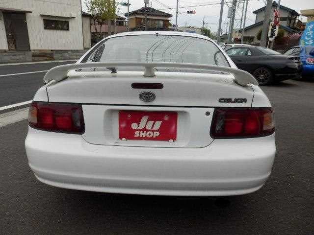 1997 Toyota Celica JDM car for sale — photo 2 of 20