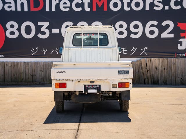 1996 Daihatsu Hijet JDM car for sale — photo 8 of 10