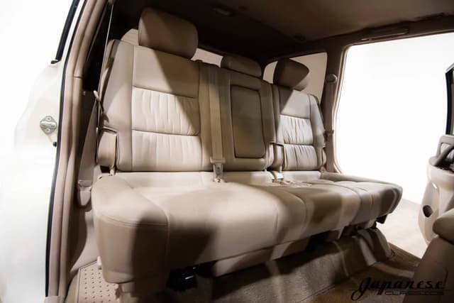 1998 Toyota Land Cruiser JDM car for sale — photo 16 of 25