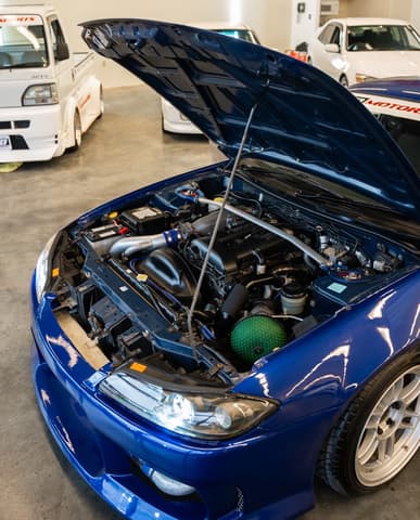 1999 Nissan Silvia JDM car for sale — photo 22 of 23