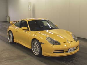 2002 Porsche 911 JDM car for sale