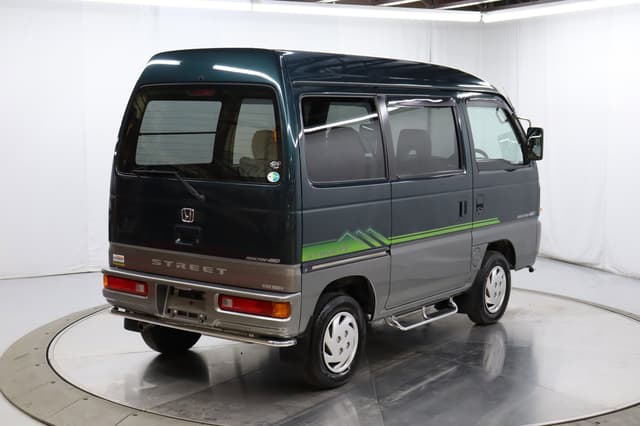 1996 Honda Street JDM car for sale — photo 7 of 25