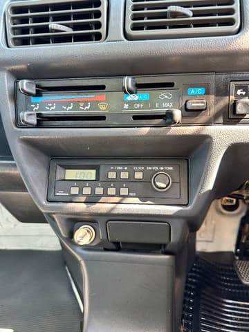 1998 Honda Acty JDM car for sale — photo 12 of 14