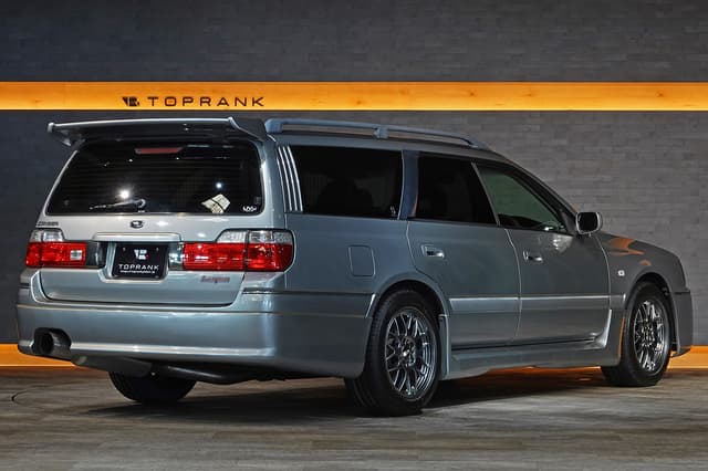 1999 Nissan Stagea JDM car for sale — photo 14 of 25
