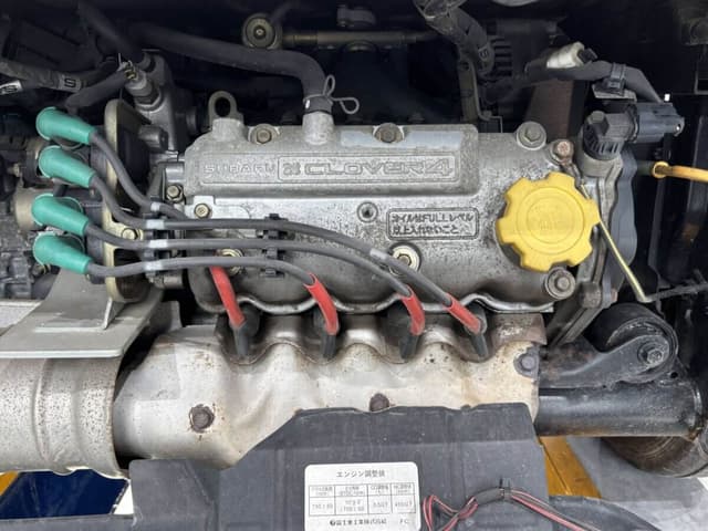 2001 Subaru Sambar JDM car for sale — photo 7 of 25