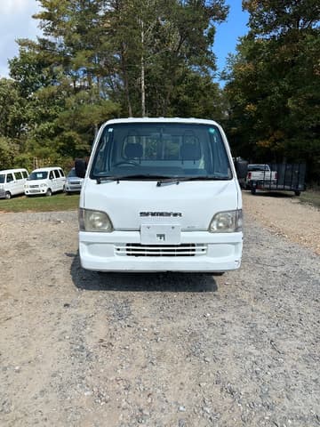 2001 Subaru Sambar JDM car for sale — photo 4 of 25