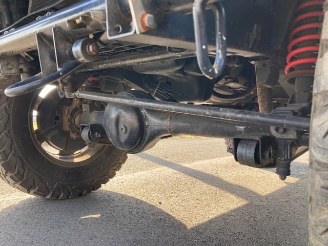 1996 Suzuki Jimny JDM car for sale — photo 23 of 25