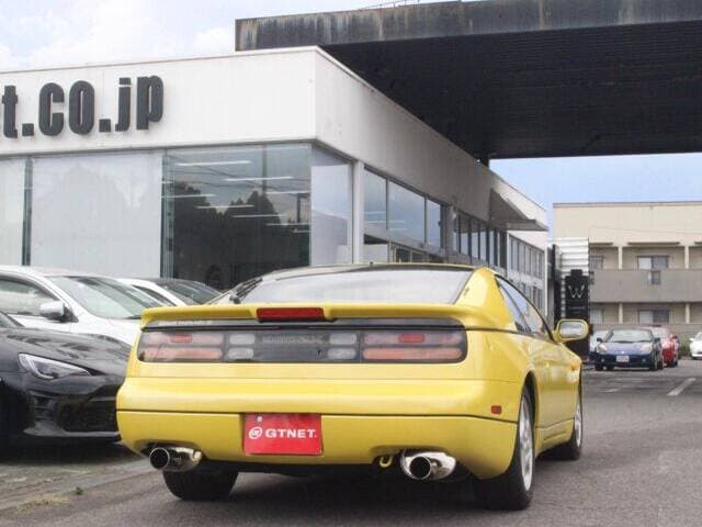 1991 Nissan Fairlady Z JDM car for sale — photo 2 of 12