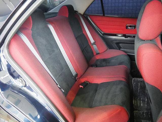 2001 Toyota Altezza JDM car for sale — photo 7 of 20