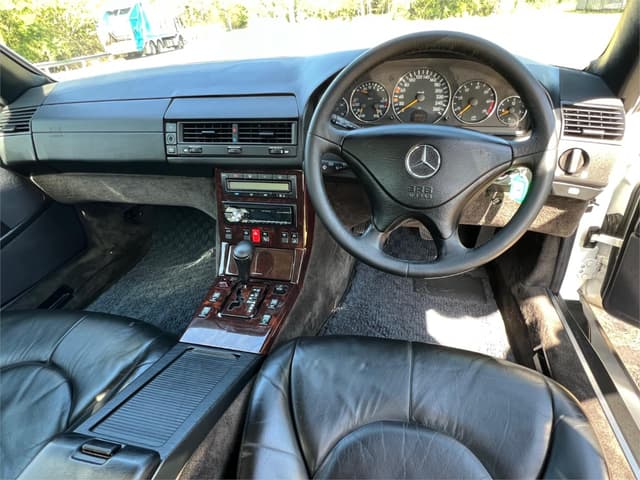1999 Mercedes-Benz JDM car for sale — photo 15 of 18