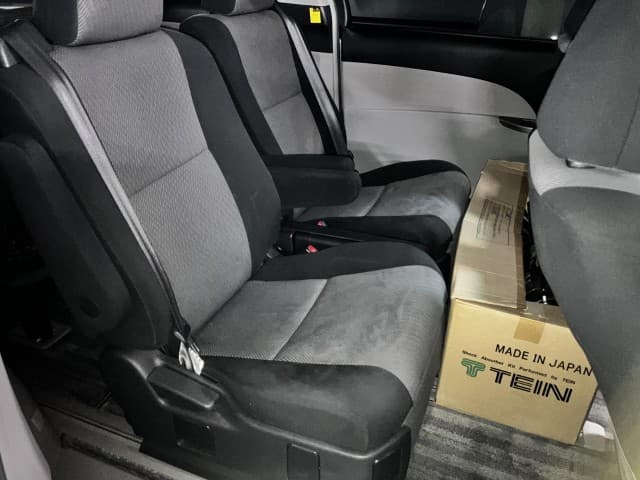 2007 Toyota Estima JDM car for sale — photo 10 of 20