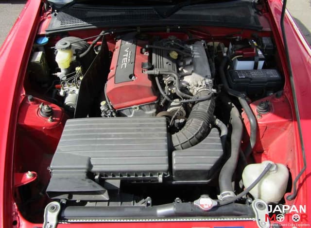1999 Honda S2000 JDM car for sale — photo 10 of 10