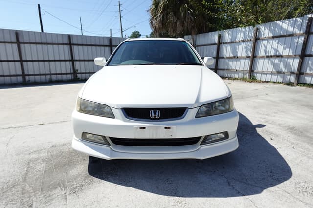 2000 Honda Accord JDM car for sale — photo 2 of 20