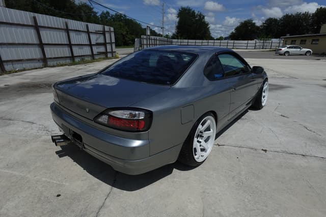 1999 Nissan Silvia JDM car for sale — photo 13 of 19