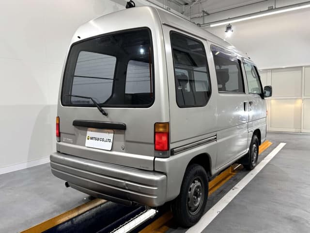 1998 Subaru Sambar JDM car for sale — photo 5 of 25