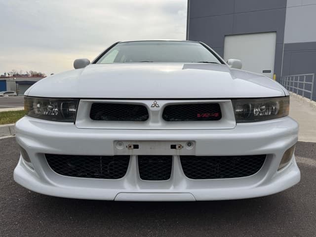 1996 Mitsubishi Legnum JDM car for sale — photo 11 of 25
