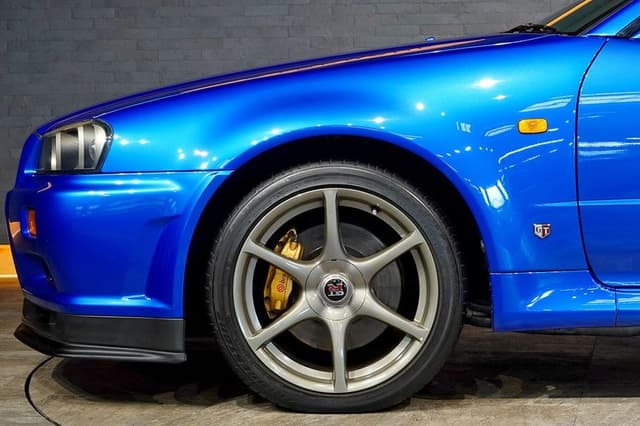 1999 Nissan Skyline JDM car for sale — photo 17 of 25