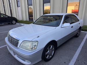 1999 Toyota Crown JDM car for sale