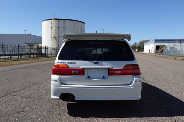 1997 Nissan Stagea JDM car for sale — photo 5 of 20