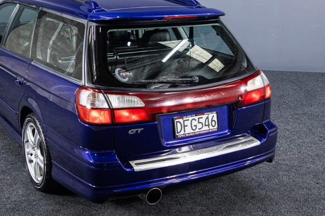 1998 Subaru Impreza JDM car for sale — photo 4 of 20