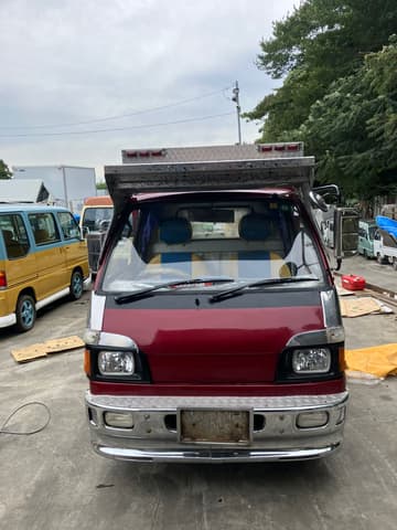 1991 Daihatsu Hijet JDM car for sale — photo 2 of 6