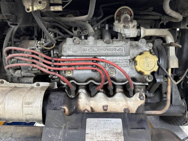 1998 Subaru Sambar JDM car for sale — photo 7 of 25
