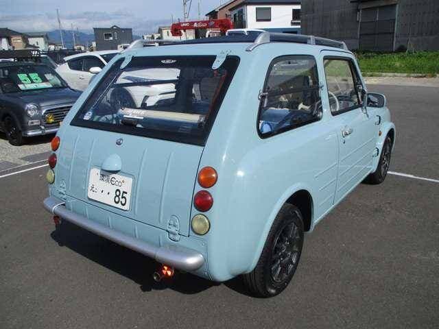 1990 Nissan Pao JDM car for sale — photo 10 of 20