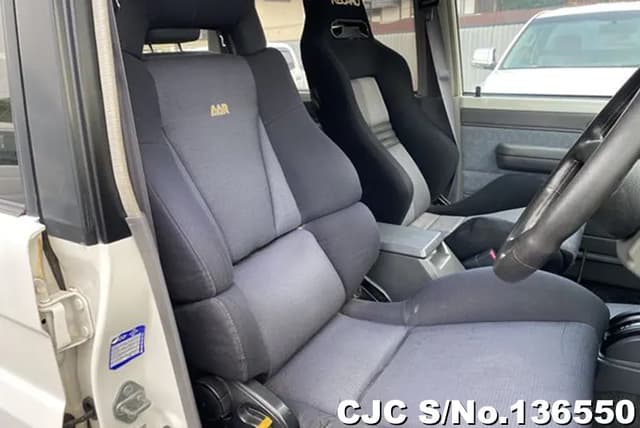 2001 Toyota Land Cruiser JDM car for sale — photo 9 of 12