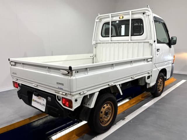 2000 Subaru Sambar JDM car for sale — photo 4 of 10