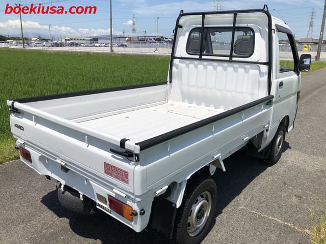 1995 Daihatsu Hijet JDM car for sale — photo 4 of 21