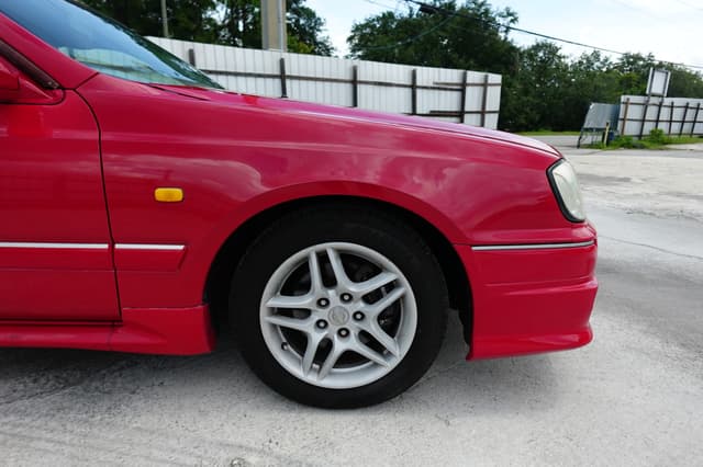 1998 Nissan Stagea JDM car for sale — photo 3 of 18