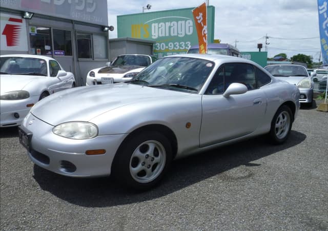 2004 Mazda Roadster (Eunos Roadster / MX-5) JDM car for sale — photo 14 of 14