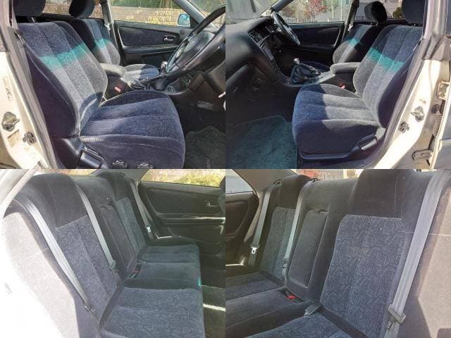 1999 Toyota Chaser JDM car for sale — photo 6 of 20
