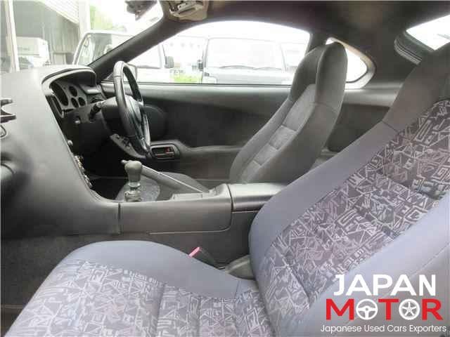 1998 Toyota Supra JDM car for sale — photo 11 of 12