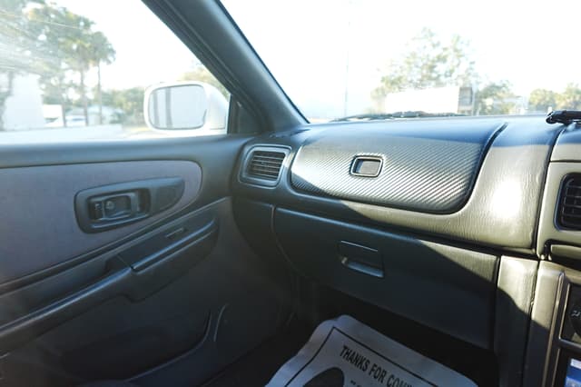 1999 Subaru Impreza JDM car for sale — photo 18 of 24
