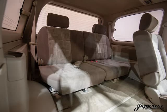 2000 Toyota Land Cruiser JDM car for sale — photo 17 of 25