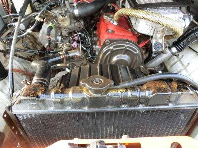 1987 Suzuki Jimny JDM car for sale — photo 10 of 20
