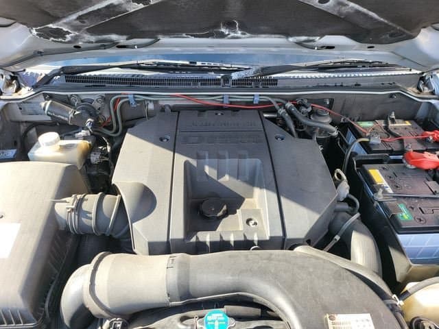 2000 Mitsubishi Pajero JDM car for sale — photo 12 of 20