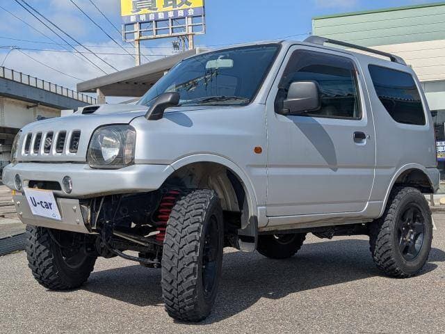 1999 Suzuki Jimny JDM car for sale — photo 7 of 20