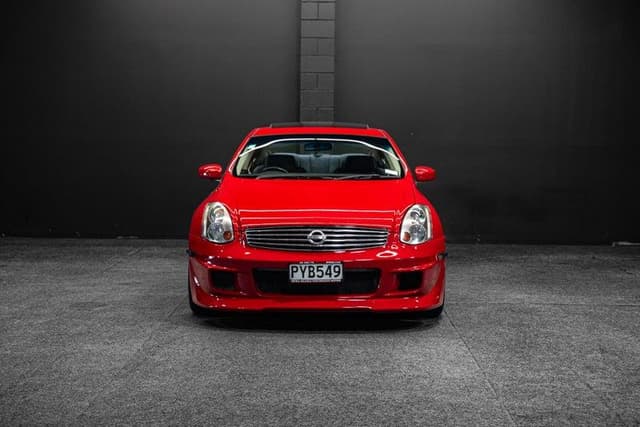 2005 Nissan Skyline JDM car for sale — photo 9 of 17