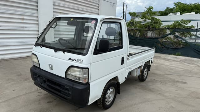 1995 Honda Acty JDM car for sale — photo 3 of 10