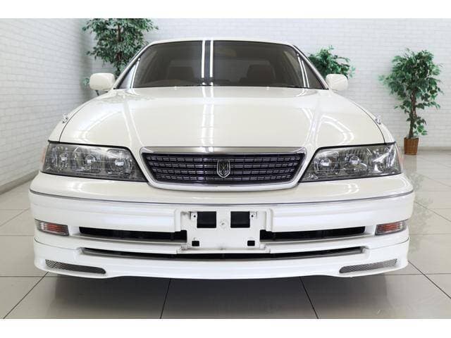 1999 Toyota Mark II JDM car for sale — photo 14 of 18