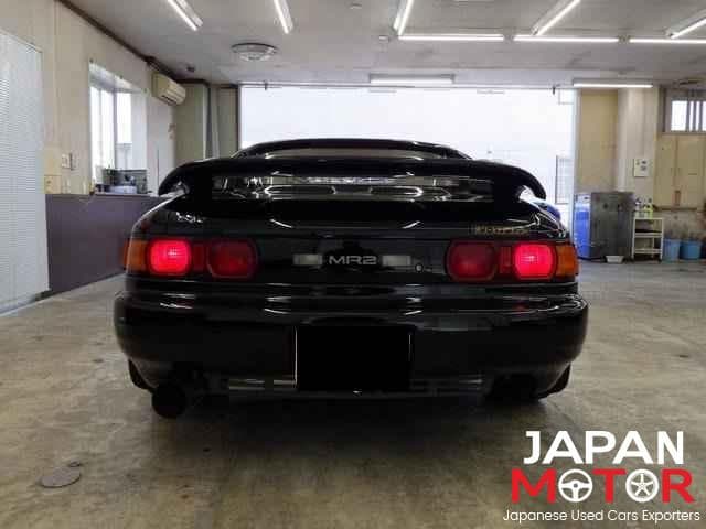 1994 Toyota MR2 JDM car for sale — photo 3 of 12