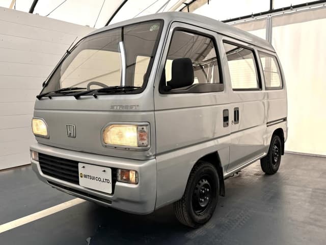 1990 Honda Acty JDM car for sale — photo 2 of 25