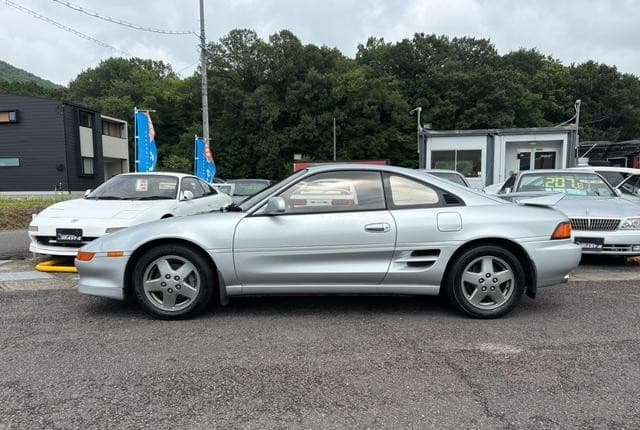 1995 Toyota MR2 JDM car for sale — photo 16 of 25