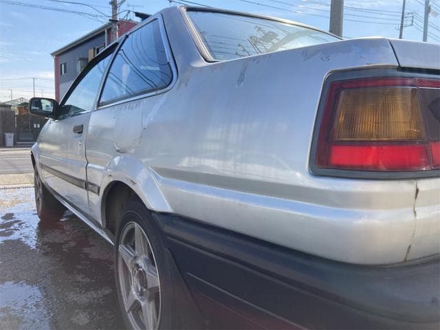 1986 Toyota Sprinter JDM car for sale — photo 18 of 25