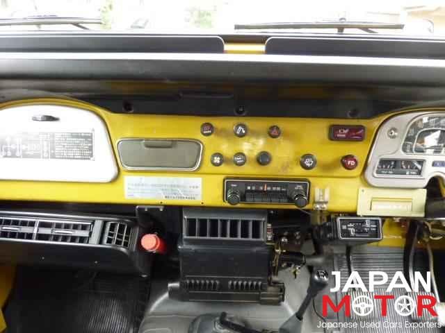 1980 Toyota Land Cruiser JDM car for sale — photo 6 of 8