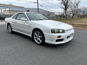 1999 Nissan Skyline JDM car for sale